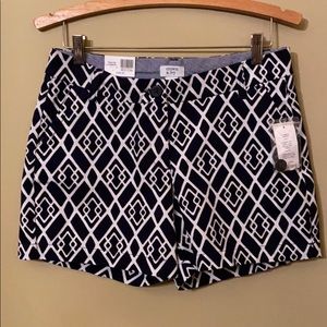 So Cute Shorts in Navy/White. Brand New With Tags